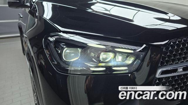 Mercedes-Benz GLE-Class GLE450 4MATIC