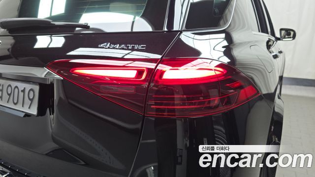 Mercedes-Benz GLE-Class GLE450 4MATIC