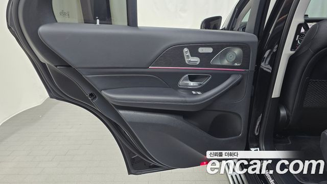Mercedes-Benz GLE-Class GLE450 4MATIC