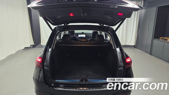 Mercedes-Benz GLE-Class GLE450 4MATIC