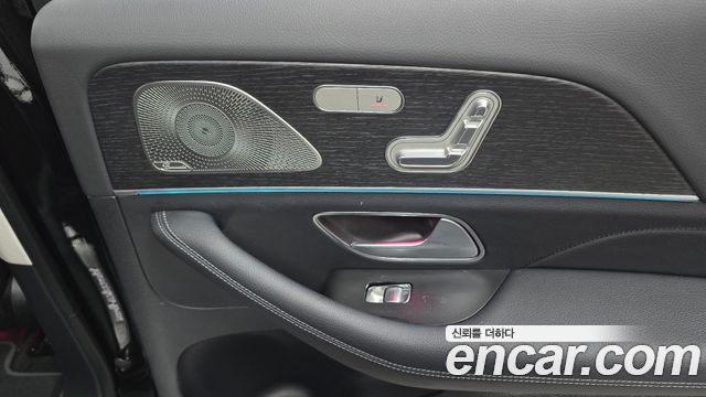 Mercedes-Benz GLE-Class GLE450 4MATIC