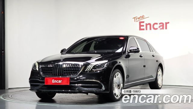 Mercedes-Benz S-Class Maybach S600