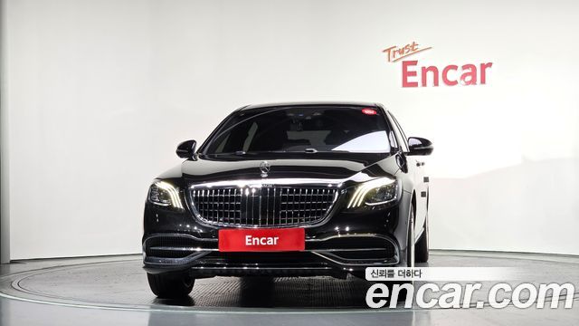 Mercedes-Benz S-Class Maybach S600