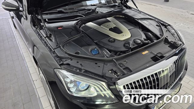 Mercedes-Benz S-Class Maybach S600
