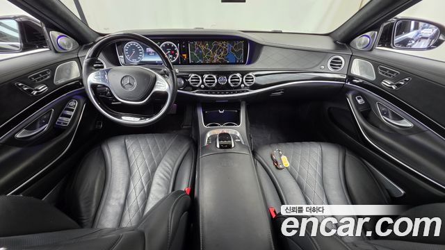 Mercedes-Benz S-Class Maybach S600