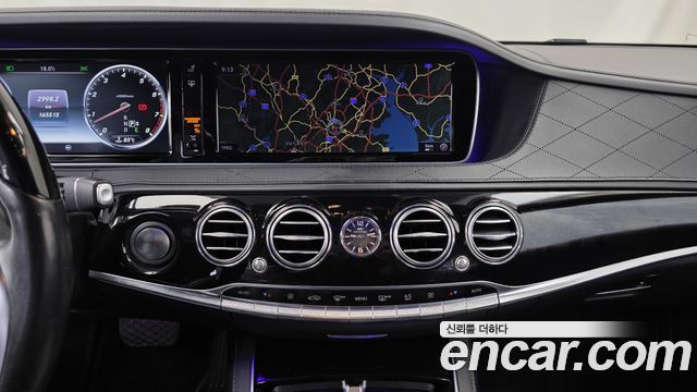 Mercedes-Benz S-Class Maybach S600