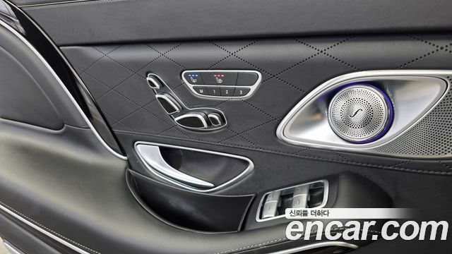 Mercedes-Benz S-Class Maybach S600