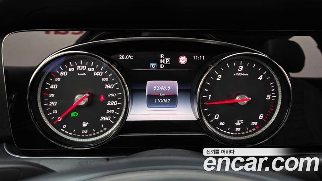 Mercedes-Benz E-Class E220d Avantgarde
