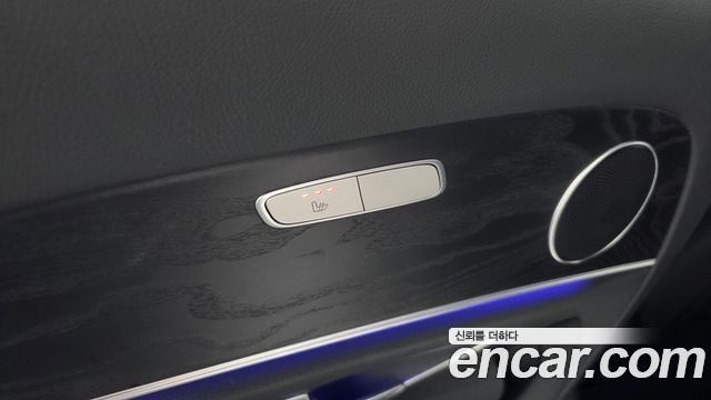 Mercedes-Benz E-Class E220d Avantgarde
