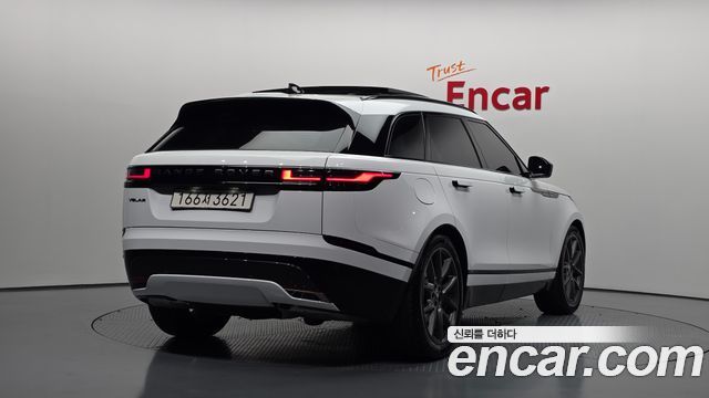 Land Rover Range Rover Velar 3.0 P400 Dynamic HSE