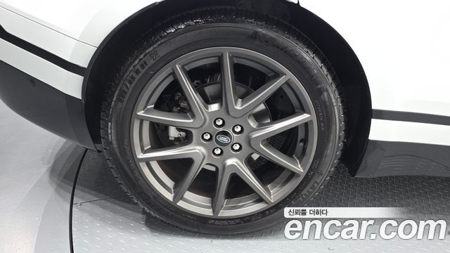 Land Rover Range Rover Velar 3.0 P400 Dynamic HSE