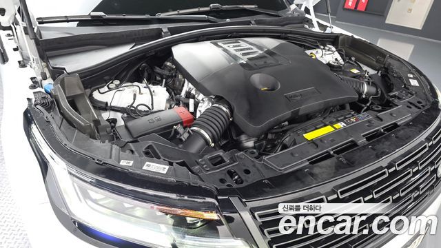 Land Rover Range Rover Velar 3.0 P400 Dynamic HSE
