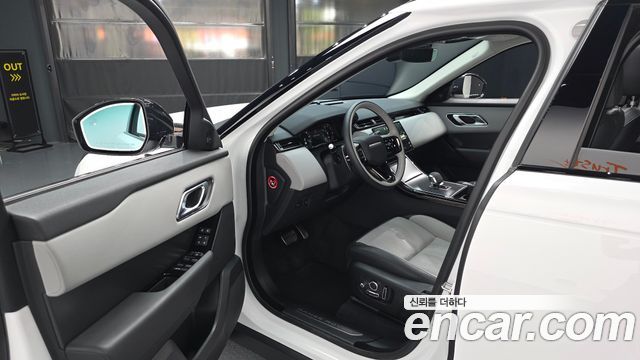 Land Rover Range Rover Velar 3.0 P400 Dynamic HSE
