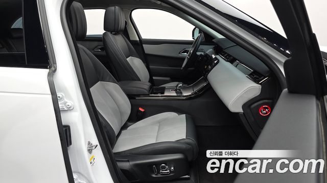 Land Rover Range Rover Velar 3.0 P400 Dynamic HSE