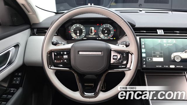 Land Rover Range Rover Velar 3.0 P400 Dynamic HSE