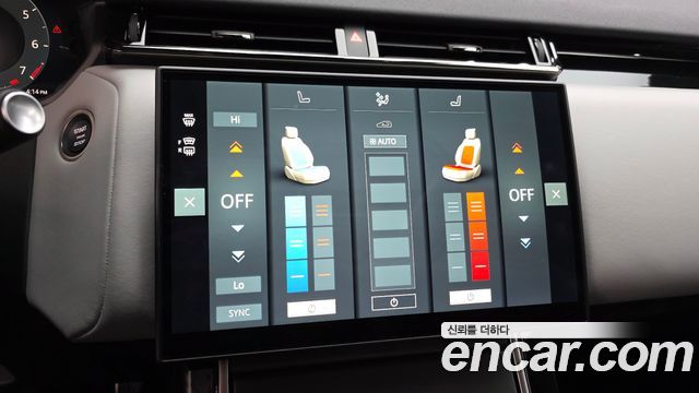 Land Rover Range Rover Velar 3.0 P400 Dynamic HSE