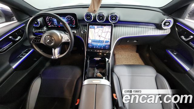 Mercedes-Benz C-Class C200 4MATIC Avantgarde