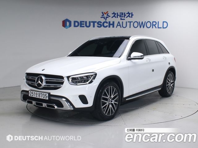 Mercedes-Benz GLC-Class GLC300 4MATIC