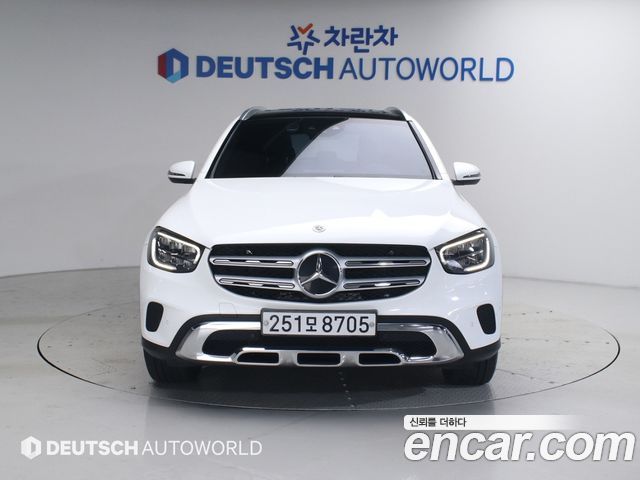 Mercedes-Benz GLC-Class GLC300 4MATIC