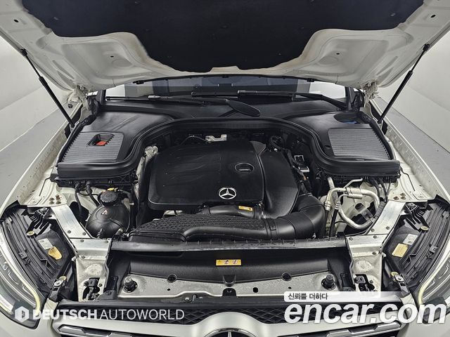 Mercedes-Benz GLC-Class GLC300 4MATIC