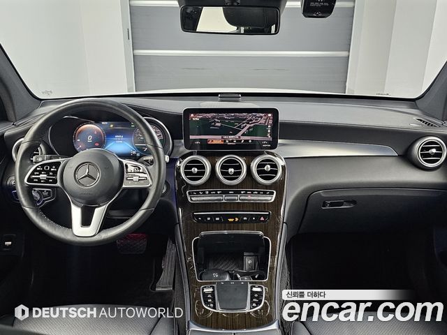 Mercedes-Benz GLC-Class GLC300 4MATIC