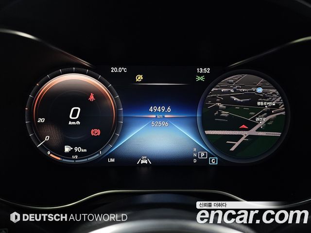 Mercedes-Benz GLC-Class GLC300 4MATIC