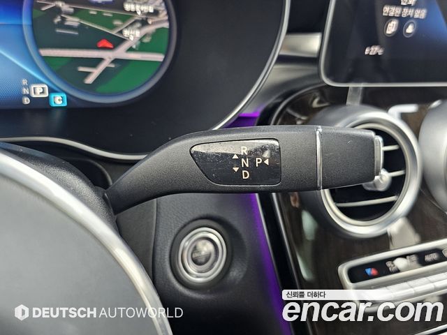 Mercedes-Benz GLC-Class GLC300 4MATIC