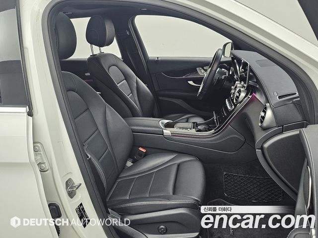 Mercedes-Benz GLC-Class GLC300 4MATIC