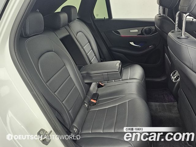 Mercedes-Benz GLC-Class GLC300 4MATIC