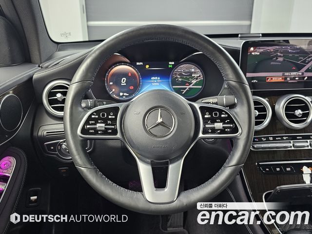 Mercedes-Benz GLC-Class GLC300 4MATIC