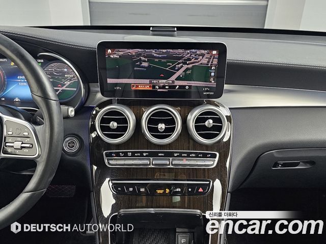Mercedes-Benz GLC-Class GLC300 4MATIC