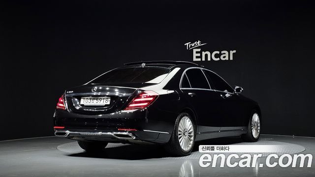 Mercedes-Benz S-Class S350L