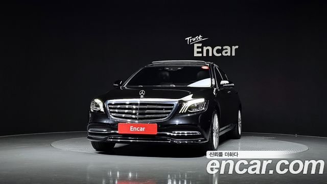 Mercedes-Benz S-Class S350L