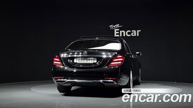 Mercedes-Benz S-Class S350L