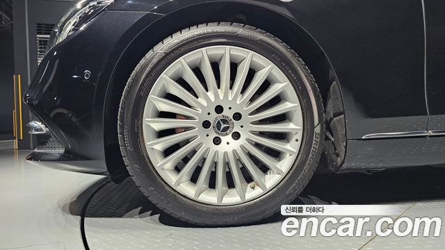 Mercedes-Benz S-Class S350L