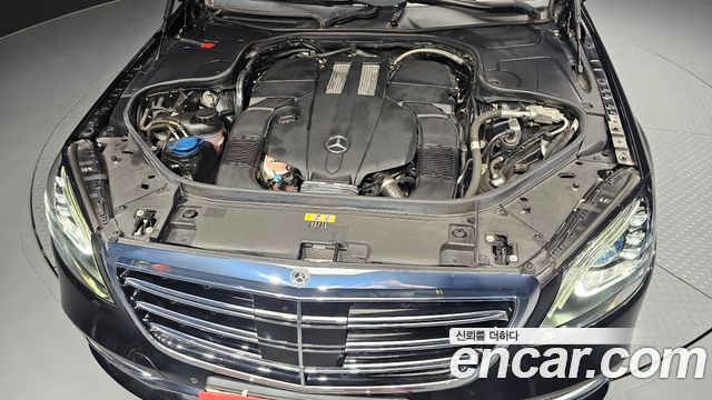 Mercedes-Benz S-Class S350L