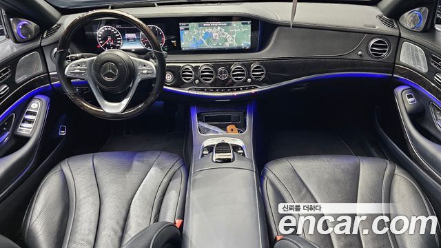 Mercedes-Benz S-Class S350L