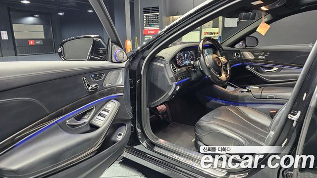 Mercedes-Benz S-Class S350L