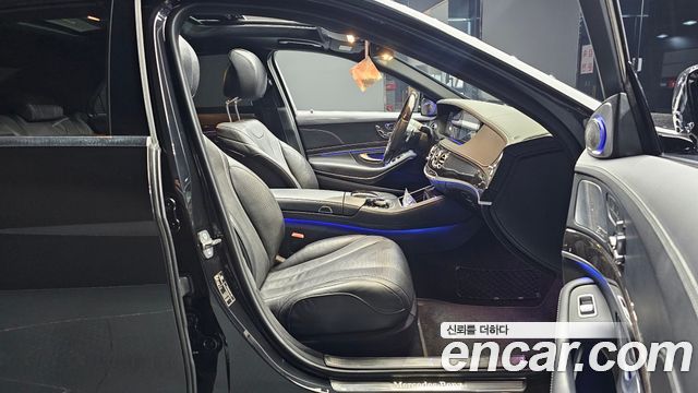 Mercedes-Benz S-Class S350L