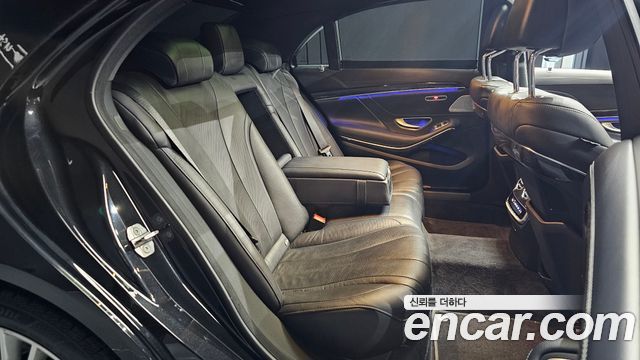 Mercedes-Benz S-Class S350L