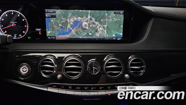 Mercedes-Benz S-Class S350L