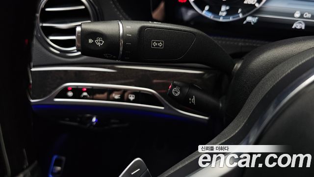 Mercedes-Benz S-Class S350L