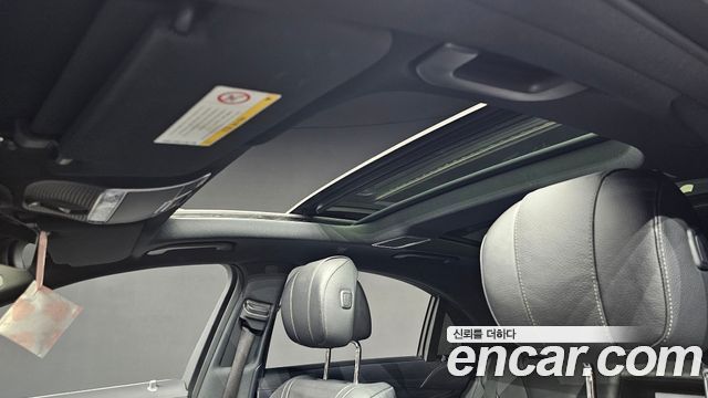 Mercedes-Benz S-Class S350L