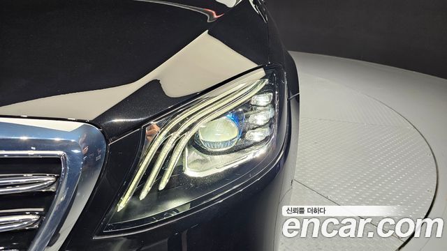 Mercedes-Benz S-Class S350L