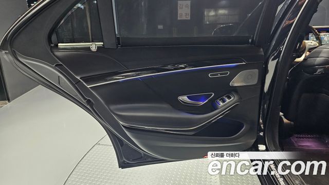 Mercedes-Benz S-Class S350L