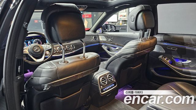 Mercedes-Benz S-Class S350L