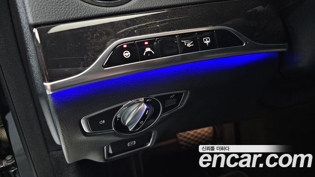 Mercedes-Benz S-Class S350L