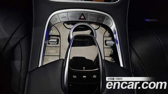 Mercedes-Benz S-Class S350L