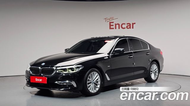 BMW 5-Series 520d Luxury Plus