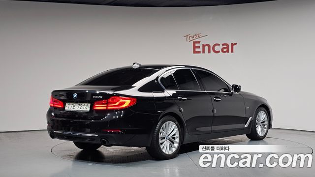 BMW 5-Series 520d Luxury Plus